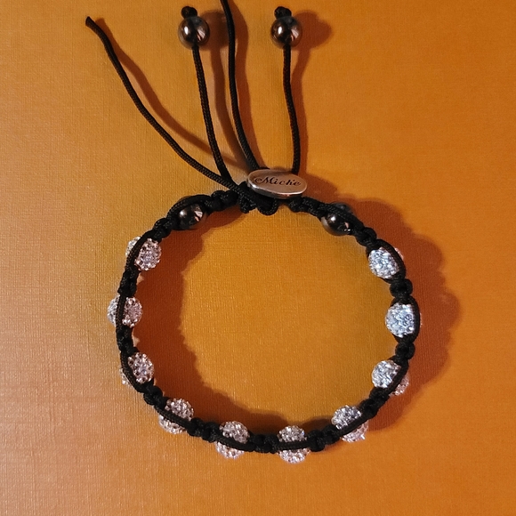 Miche Bracelet w/Swarovski Crystal's - Picture 3 of 16